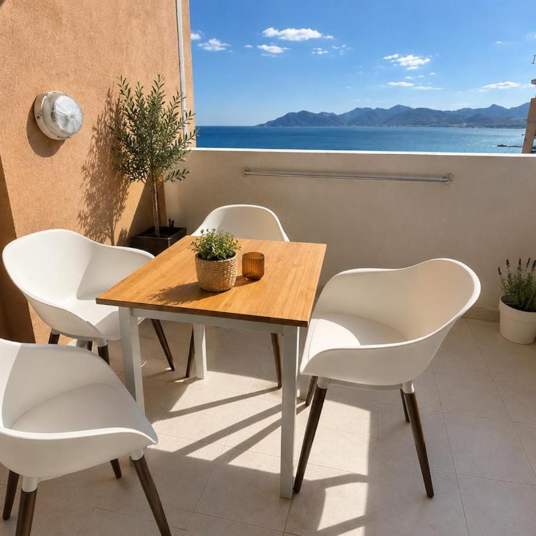 Cannes Residence with Pool, Waterfront - Appartement 1 Chambre - 2
