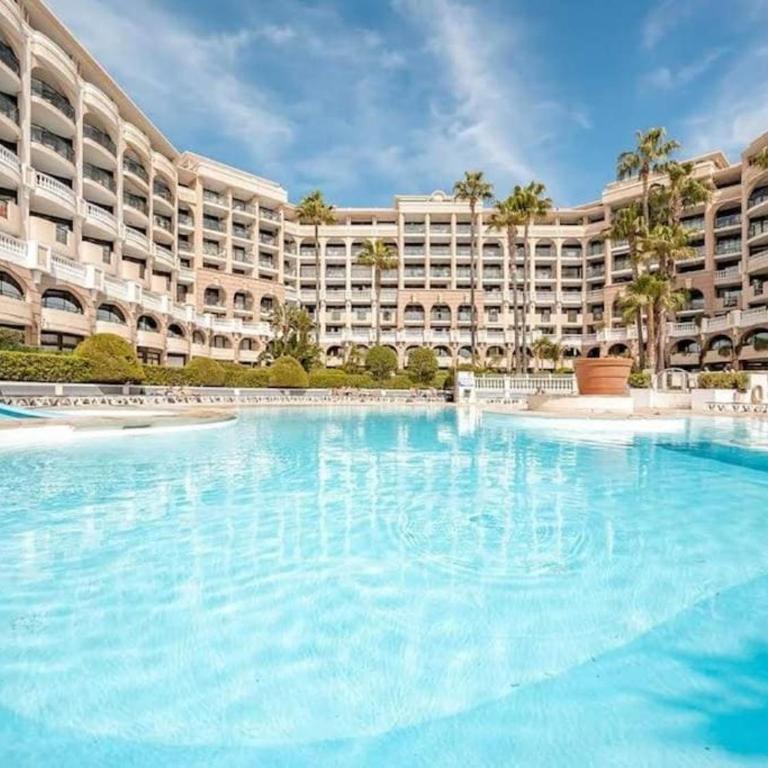Cannes Residence with Pool, Waterfront - Appartement 1 Chambre - 1