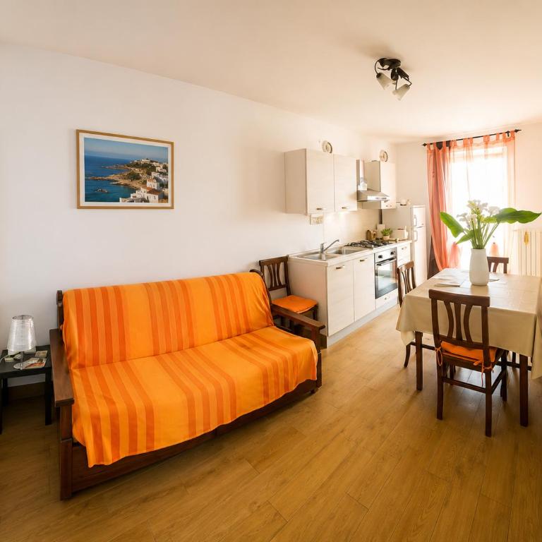Casa Viola -Locazione Breve - Appartamento con Balcone e Vista Mare - 16