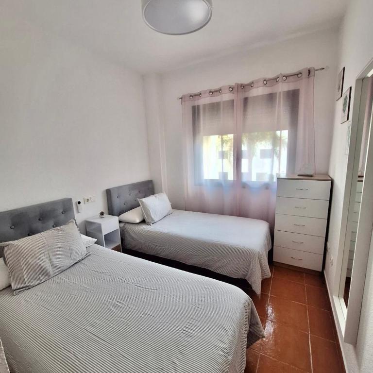 Atlanterra Playa - Appartement - 7