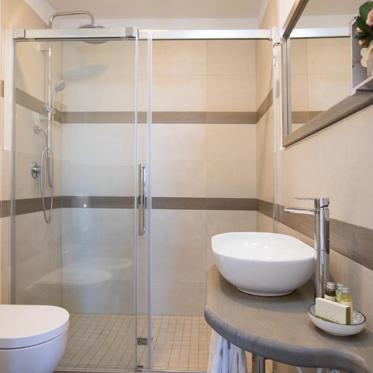 PALMASERA CHARMING - Rooms & Suites - Camera Matrimoniale Superior con Vista Mare - 2