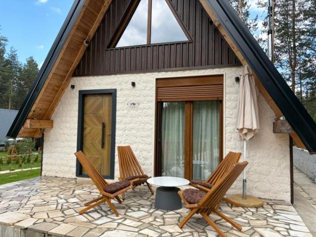 Pine Retreat - Kuća sa 1 Spavaćom Sobom - 18