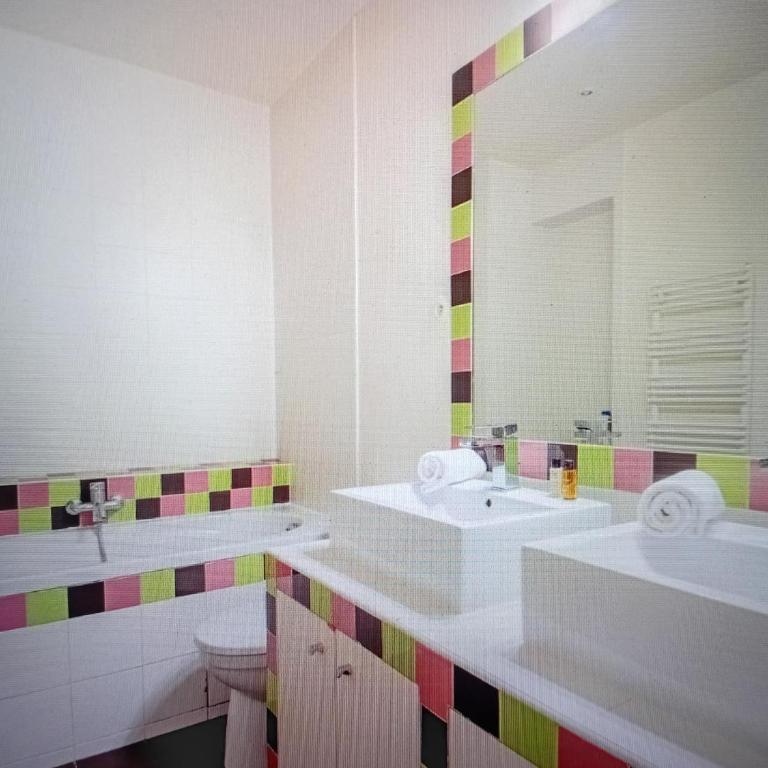 BrainResidence close to Arc de Triomphe - Appartement 3 Chambres - 2