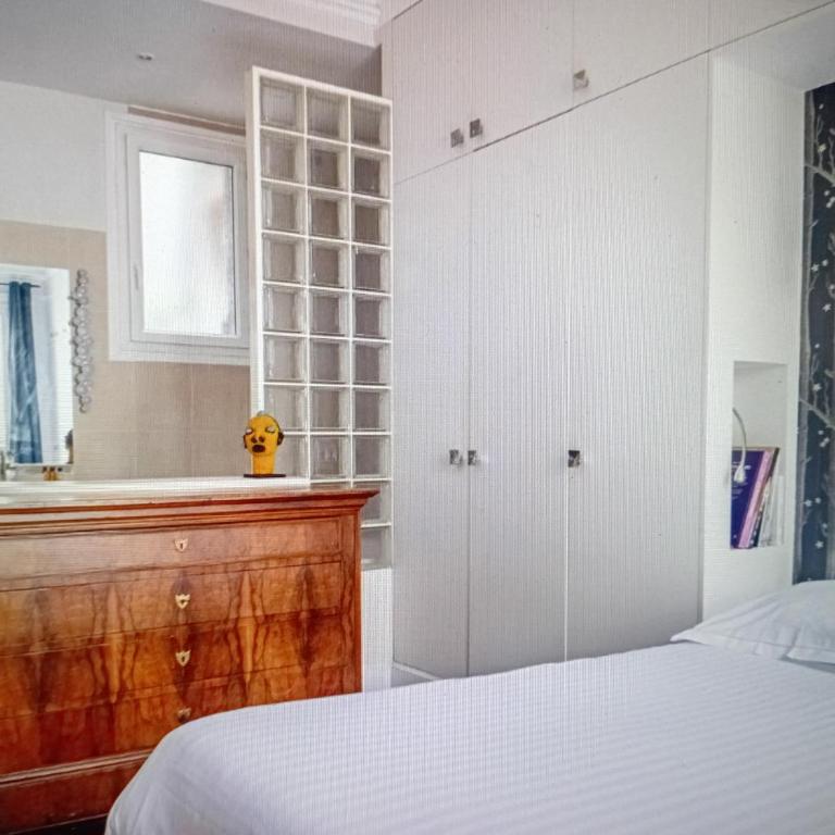 BrainResidence close to Arc de Triomphe - Appartement 3 Chambres - 3