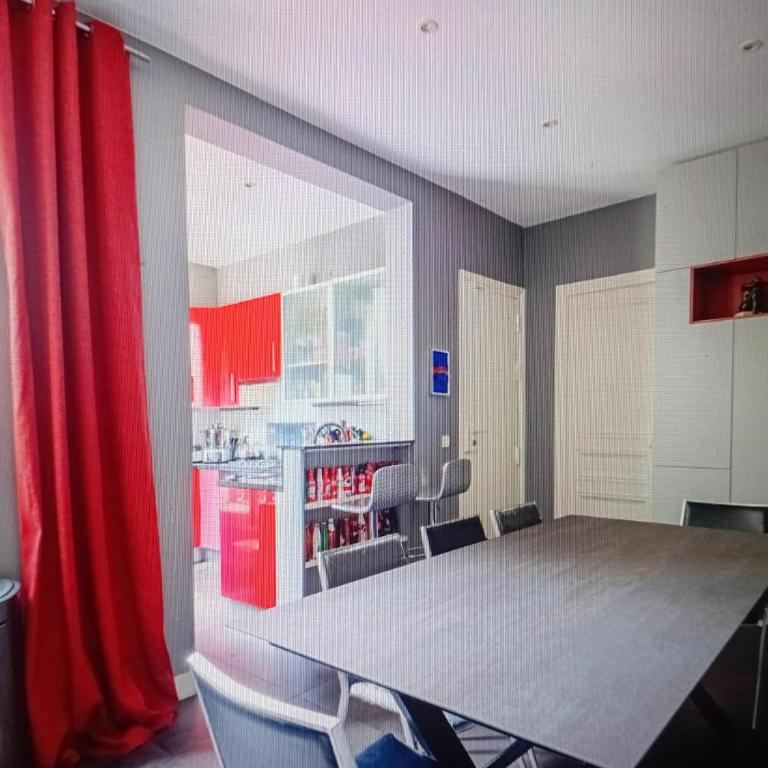 BrainResidence close to Arc de Triomphe - Appartement 3 Chambres - 7