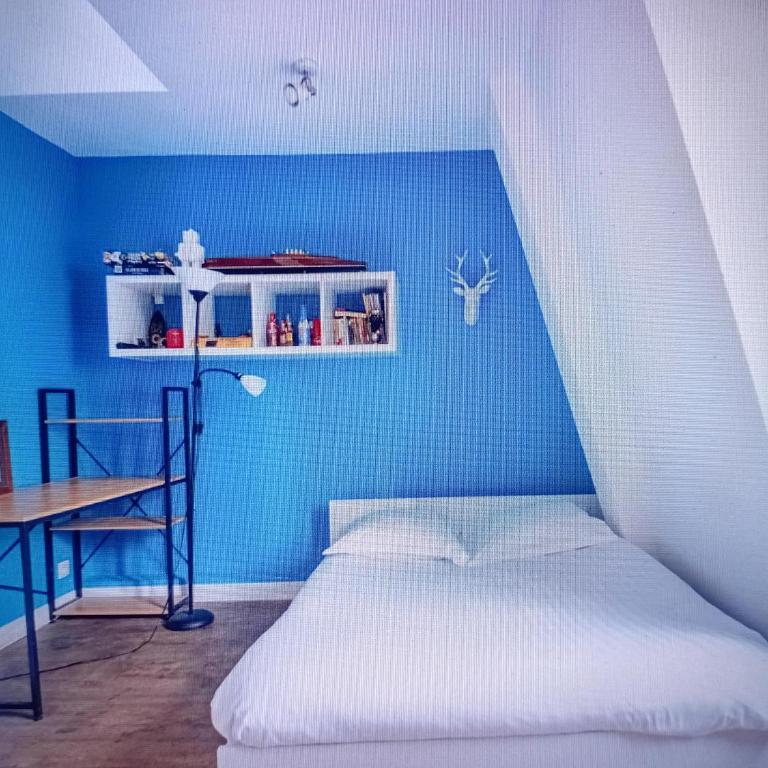 BrainResidence close to Arc de Triomphe - Appartement 3 Chambres - 8