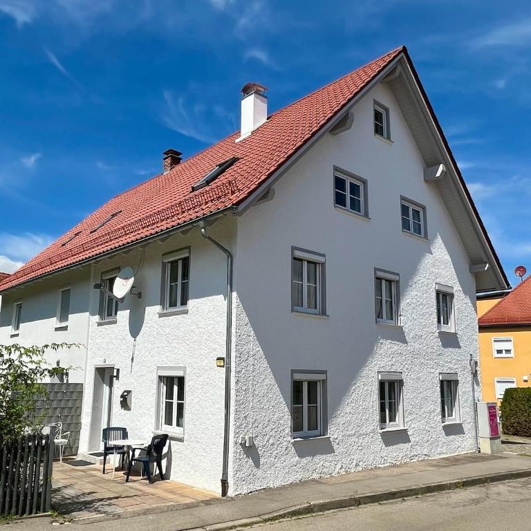 FeWo HoLiDay HouSE Allgäu - Ferienhaus - 1