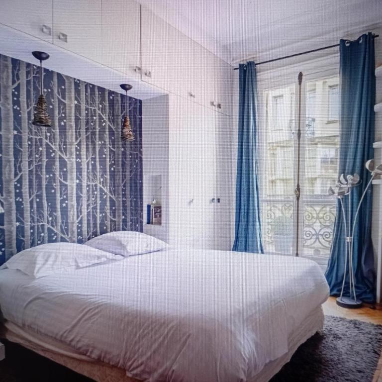 BrainResidence close to Arc de Triomphe - Appartement 3 Chambres - 9