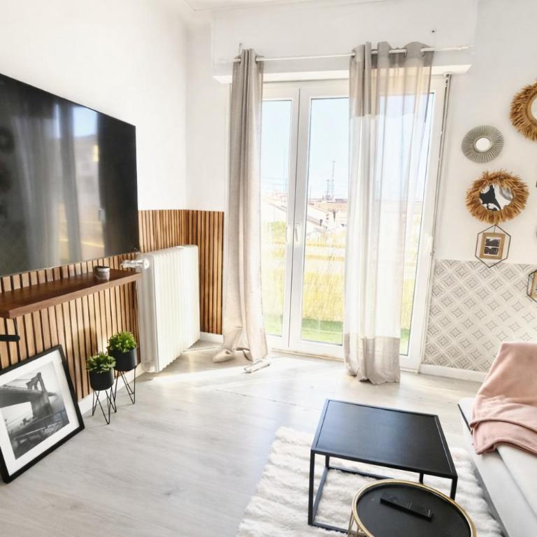 - appartement-du-centre-ville - Apartamento de 1 dormitorio - 2