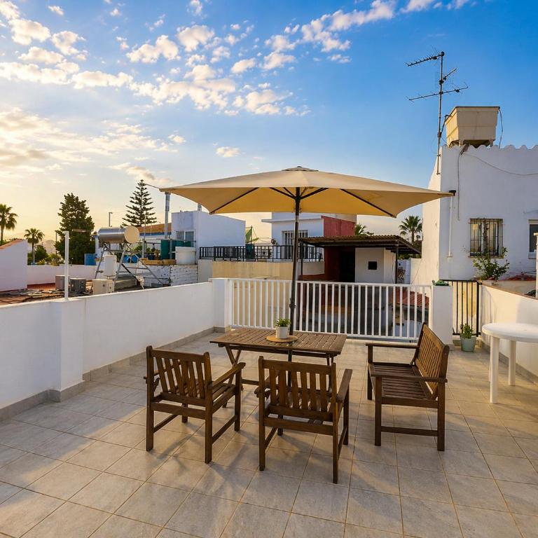 Casa Marenga - Alojamientos La Torre - Two-Bedroom Apartment - 4