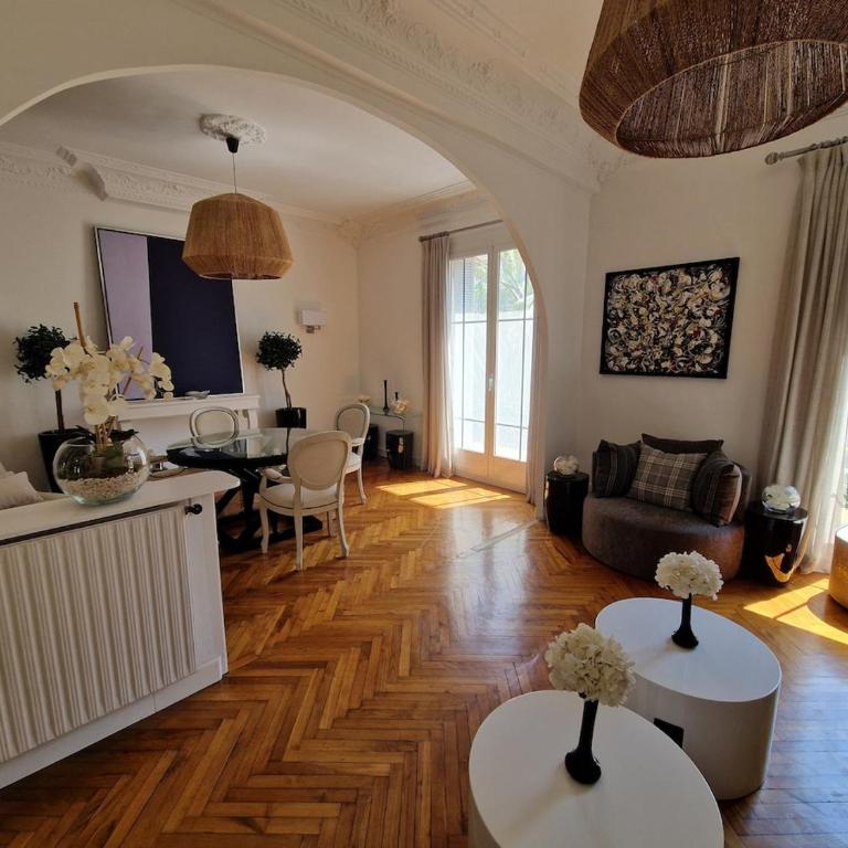 Spacious appartment in Beaulieu - Appartement 2 Chambres - 1