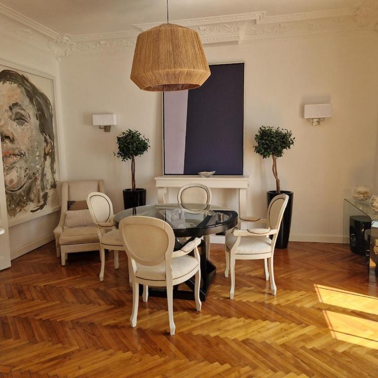 Spacious appartment in Beaulieu - Appartement 2 Chambres - 4