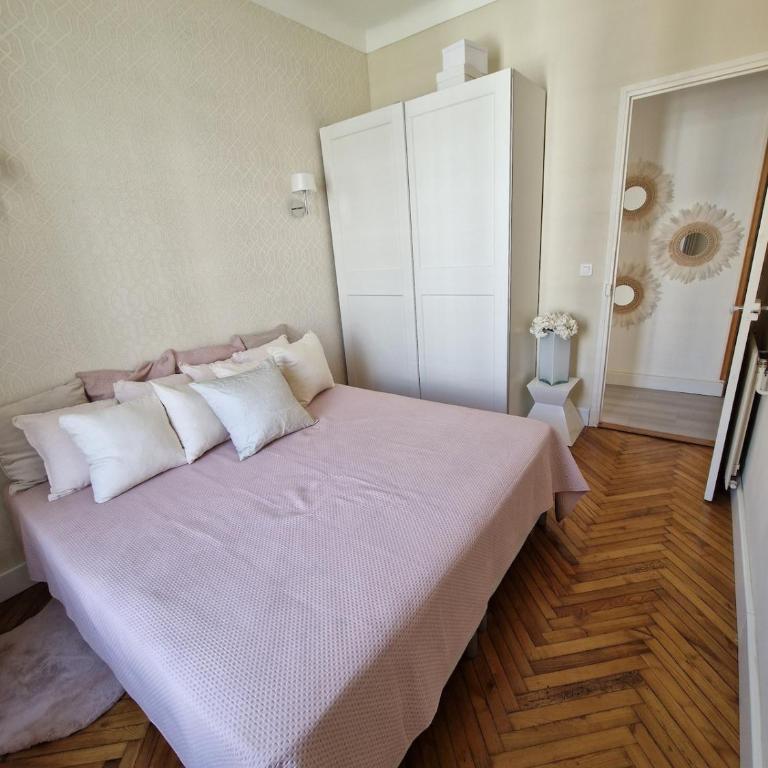 Spacious appartment in Beaulieu - Appartement 2 Chambres - 6