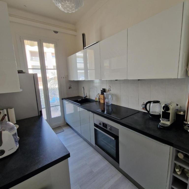 Spacious appartment in Beaulieu - Appartement 2 Chambres - 7