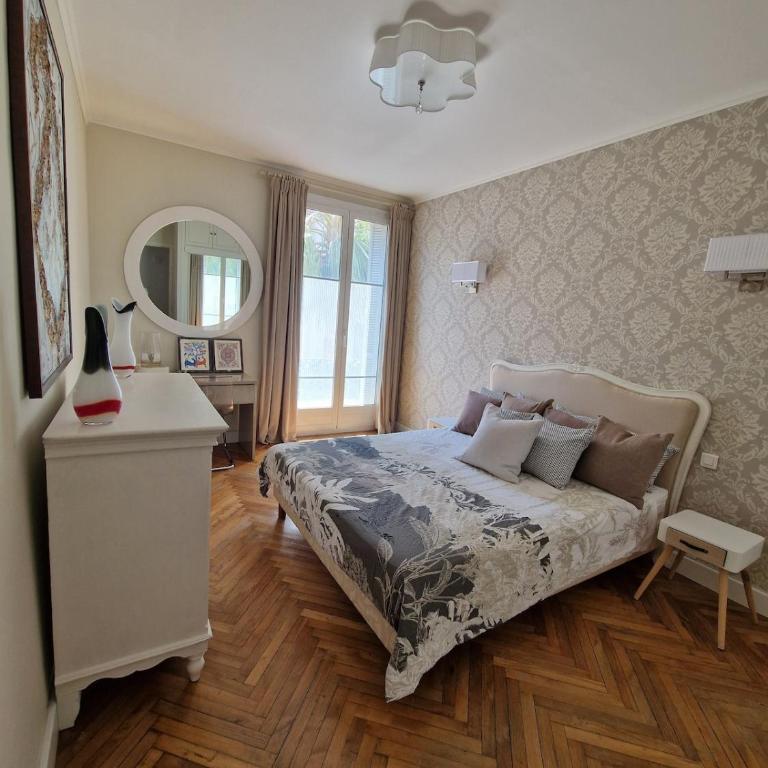 Spacious appartment in Beaulieu - Appartement 2 Chambres - 8