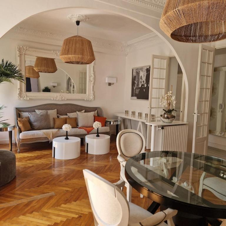 Spacious appartment in Beaulieu - Appartement 2 Chambres - 10