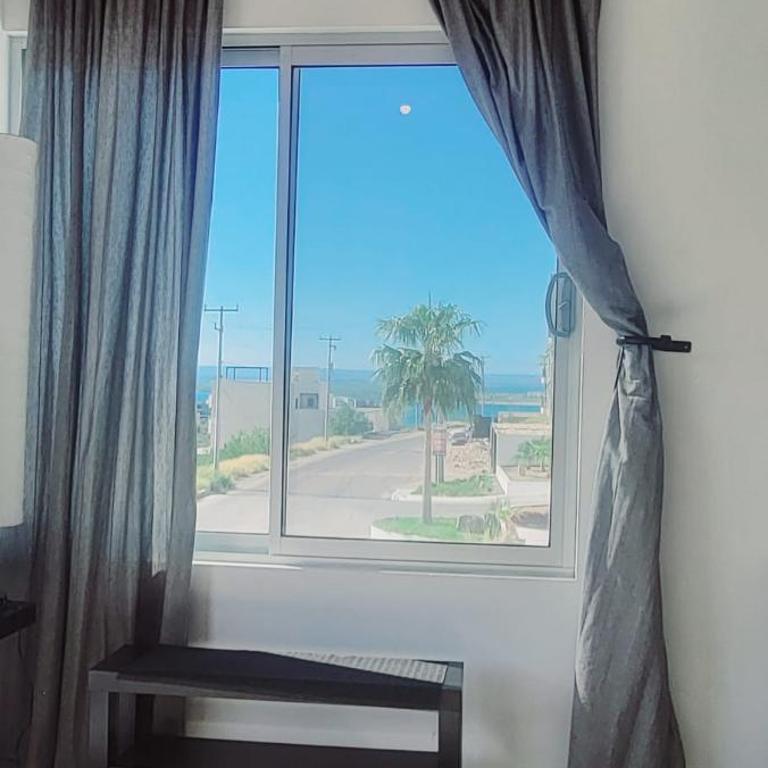 Ocean View Condo Private Rooftop Walk to Malecon - Two-Bedroom Apartment with Balcony and Sea View - 3