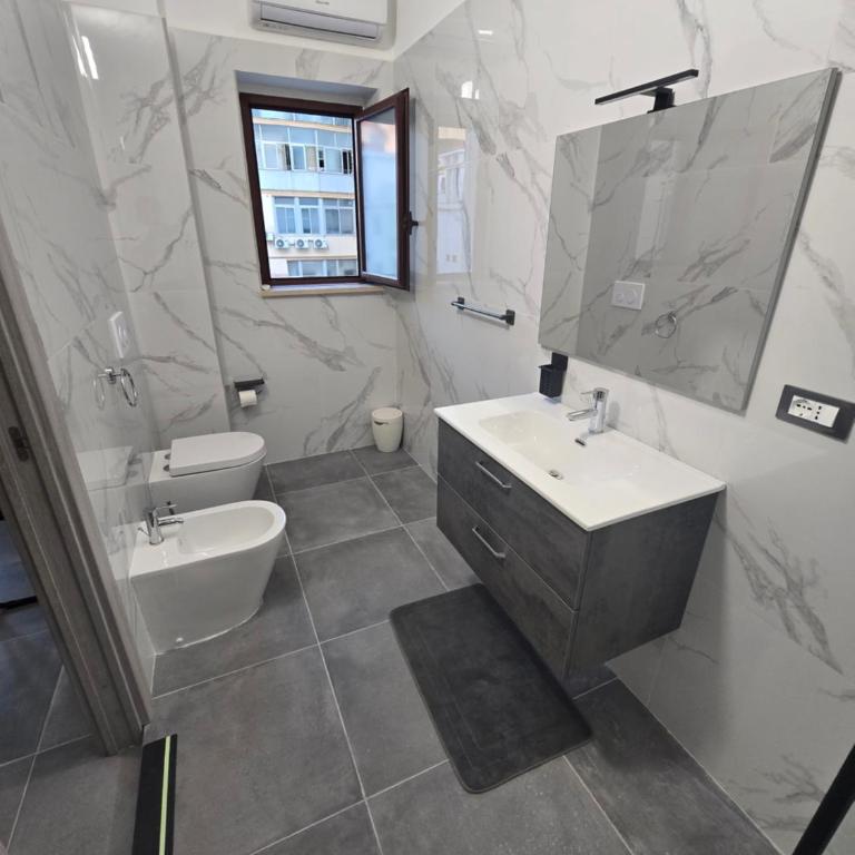 Gli Amici della Puglia 2 - Camera Familiare Deluxe - 10