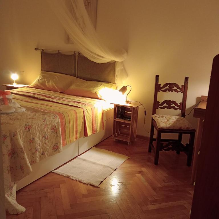 Regina's B&B - Habitación Doble con baño compartido - 5