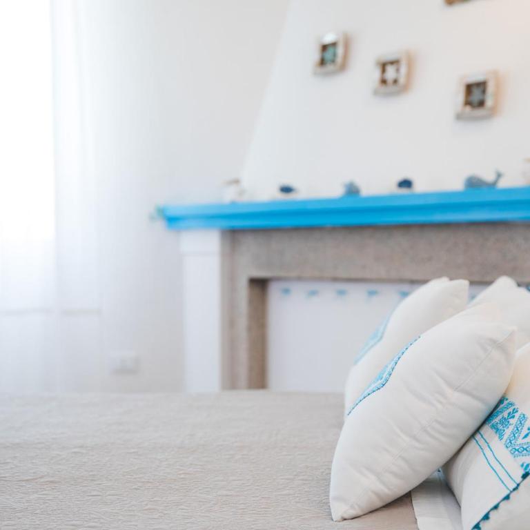 PALMASERA CHARMING - Rooms & Suites - Camera Matrimoniale Deluxe con Terrazza e Vista Mare - 2