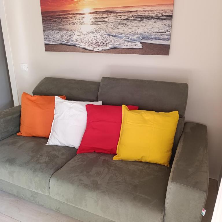 Casa Vacanza AURORA Taormina Trappitello - Appartamento con 1 Camera da Letto - 43