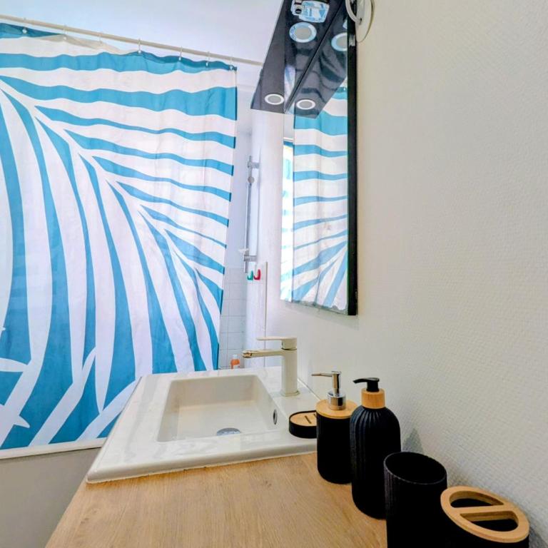 L'Hèd Hebergement - Apartment mit 1 Schlafzimmer - 2