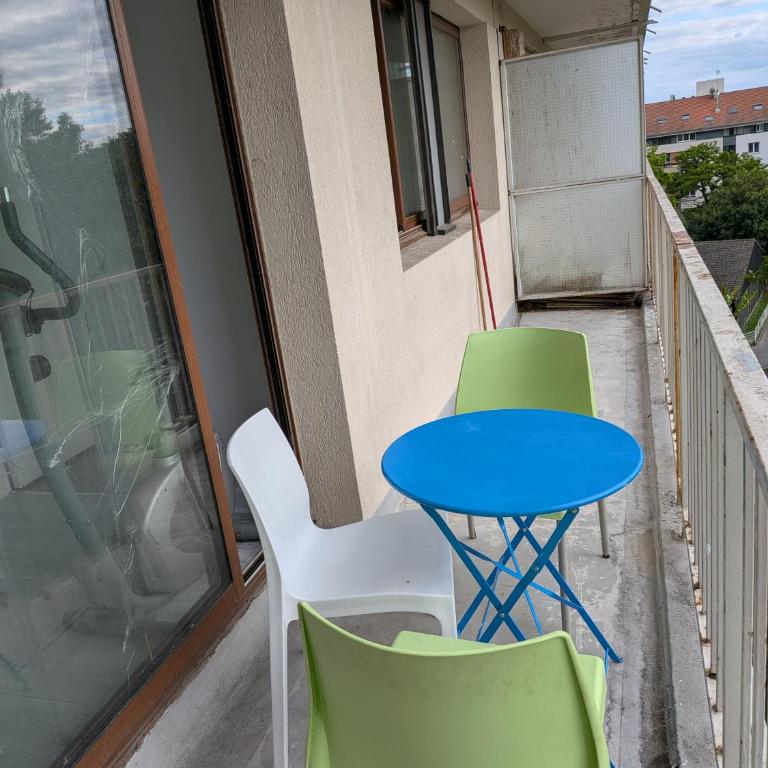 L'Hèd Hebergement - Apartment mit 1 Schlafzimmer - 6