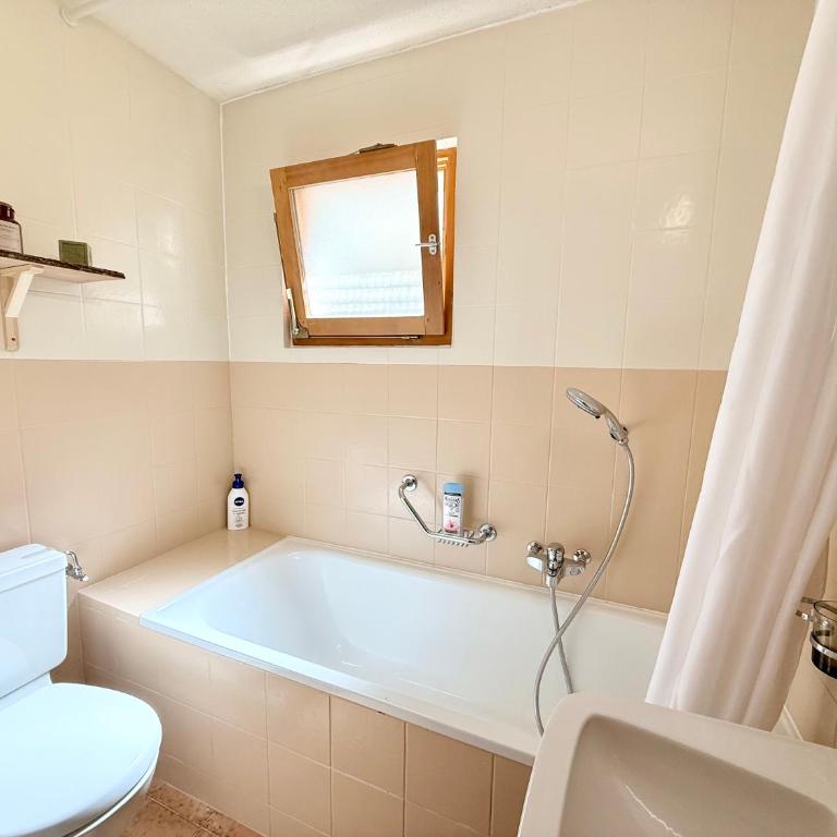 Chalet L'Arzette à Anzère à 2 pas du centre avec magnifique vue sur les montagnes - Chalet mit 3 Schlafzimmern - 10