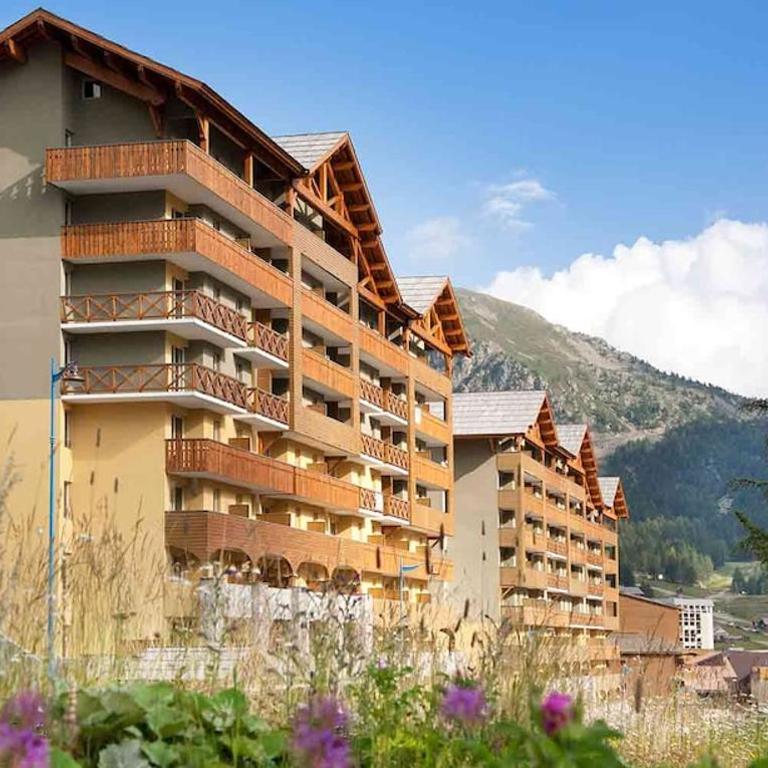 Large south-facing duplex for 8 people in Isola 2000, Mercantour - Appartement avec Vue sur la Montagne - 1