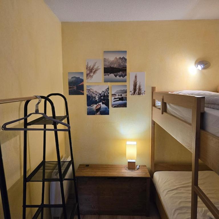 Large south-facing duplex for 8 people in Isola 2000, Mercantour - Appartement avec Vue sur la Montagne - 2