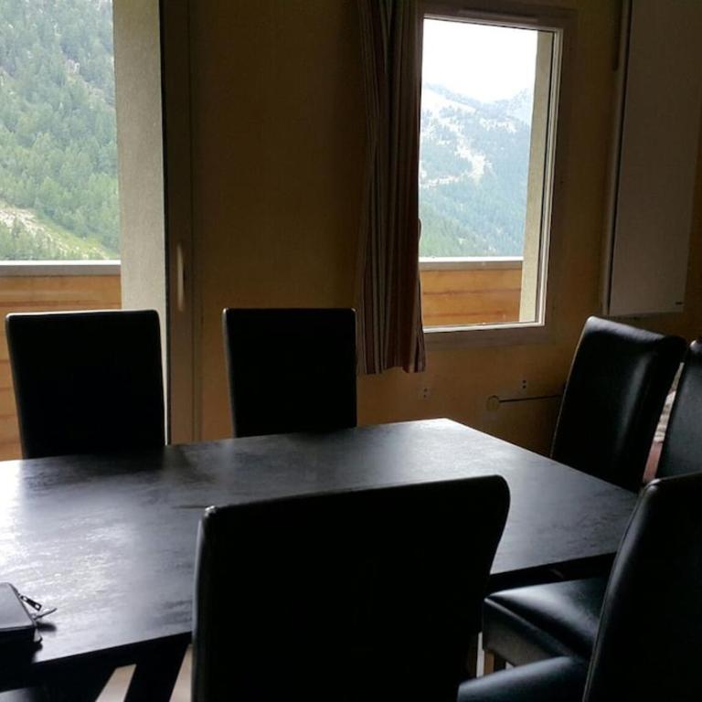 Large south-facing duplex for 8 people in Isola 2000, Mercantour - Appartement avec Vue sur la Montagne - 6