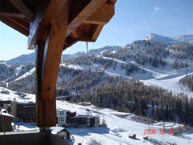 Large south-facing duplex for 8 people in Isola 2000, Mercantour - Appartement avec Vue sur la Montagne - 11
