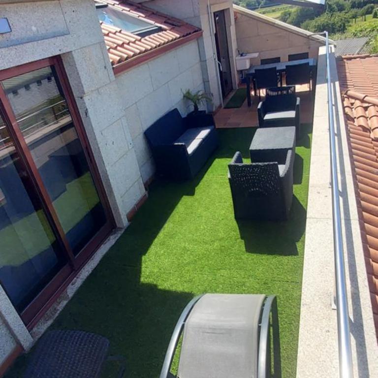 RESIDENCIAL EN SANXENXO_PORTONOVO - Apartment mit 2 Schlafzimmern - 4