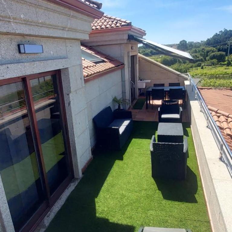 RESIDENCIAL EN SANXENXO_PORTONOVO - Apartment mit 2 Schlafzimmern - 5