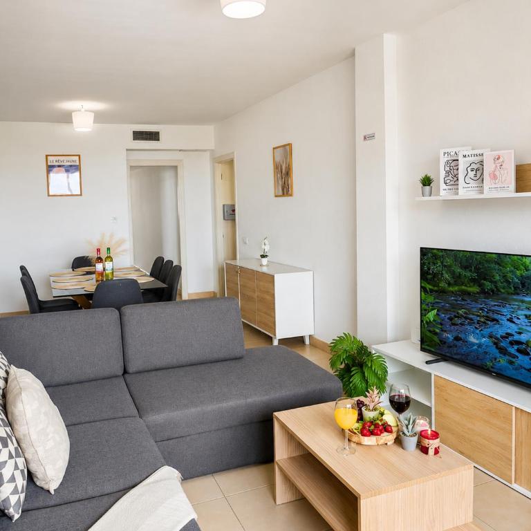 Horizon Santa Monica - Apartment mit 3 Schlafzimmern und Meerblick - 3
