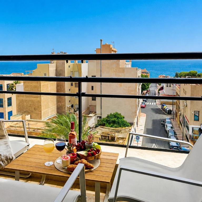 Horizon Santa Monica - Apartment mit 3 Schlafzimmern und Meerblick - 22