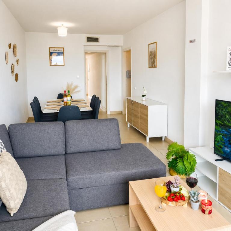 Horizon Santa Monica - Apartment mit 3 Schlafzimmern und Meerblick - 10