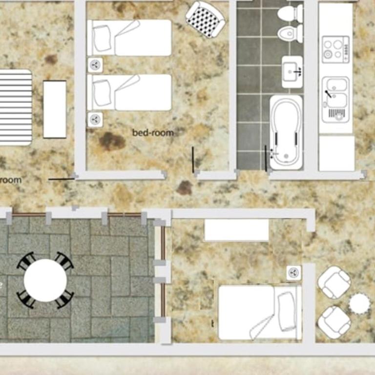 Casa Flavia - Appartamento con 3 Camere da Letto - 23