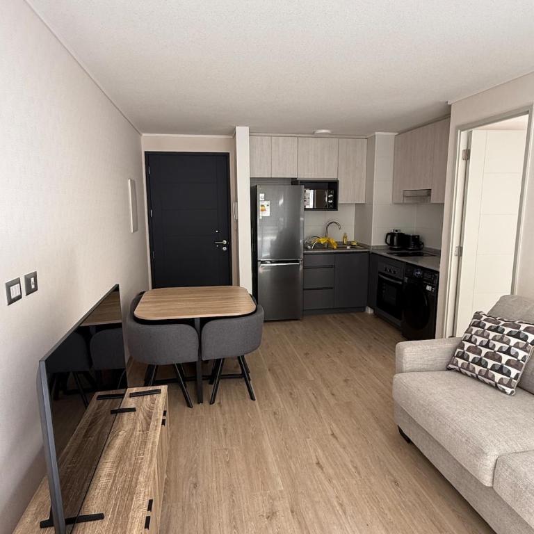 Departamento en Viña del Mar - One-Bedroom Apartment - 1