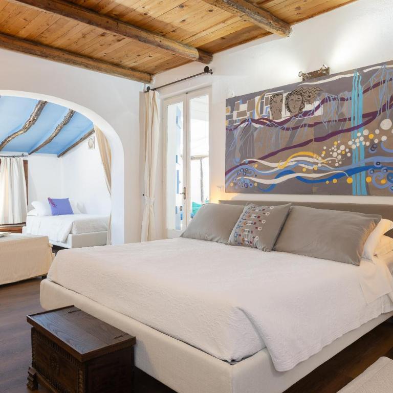 PALMASERA CHARMING - Rooms & Suites - Junior Suite con Terrazza - 2