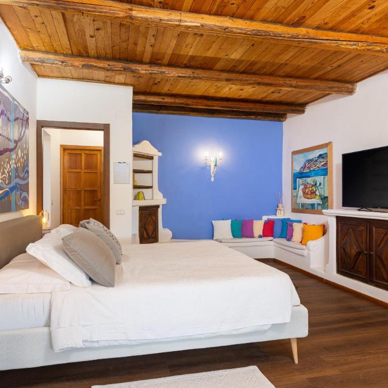 PALMASERA CHARMING - Rooms & Suites - Junior Suite con Terrazza - 3