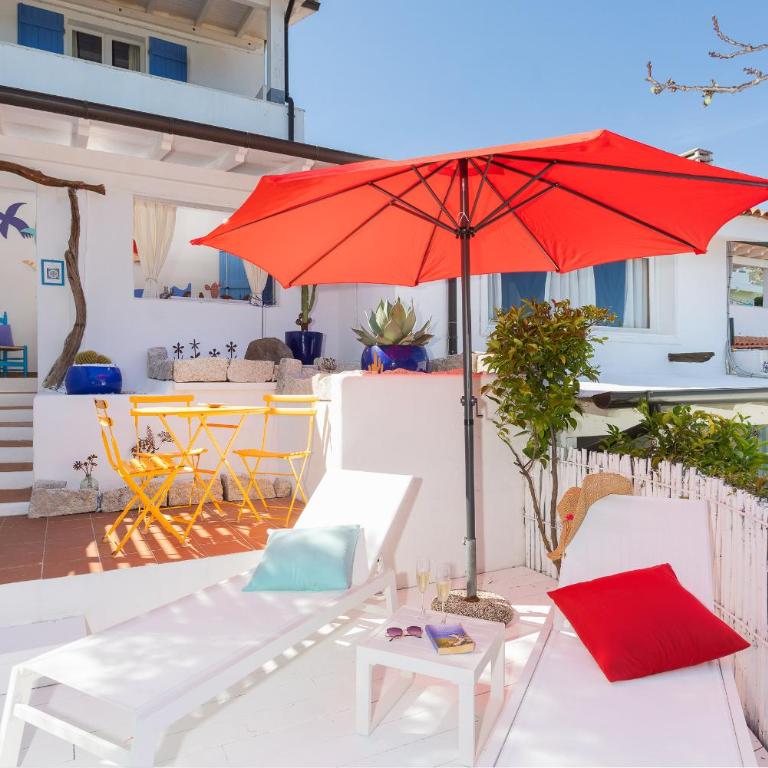 PALMASERA CHARMING - Rooms & Suites - Junior Suite con Terrazza - 4