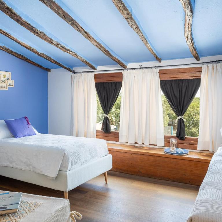 PALMASERA CHARMING - Rooms & Suites - Junior Suite con Terrazza - 5