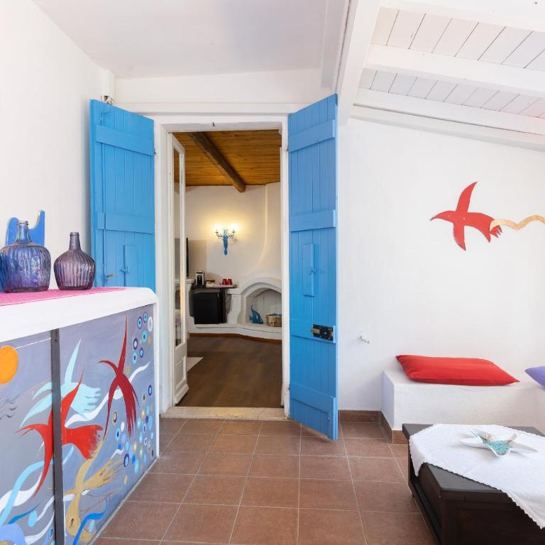 PALMASERA CHARMING - Rooms & Suites - Junior Suite con Terrazza - 6