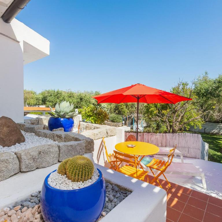 PALMASERA CHARMING - Rooms & Suites - Junior Suite con Terrazza - 8