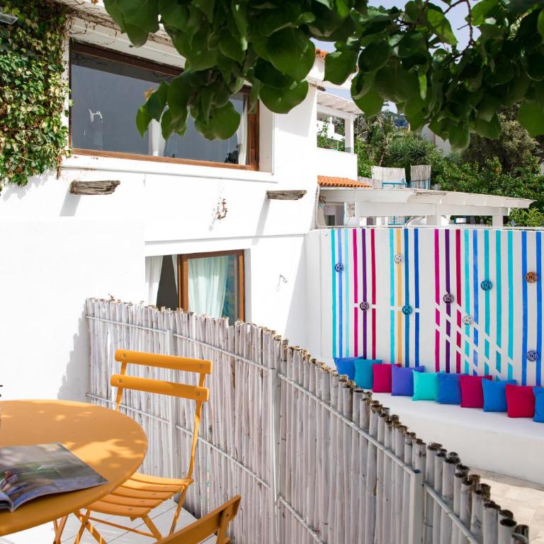 PALMASERA CHARMING - Rooms & Suites - Junior Suite con Terrazza - 9