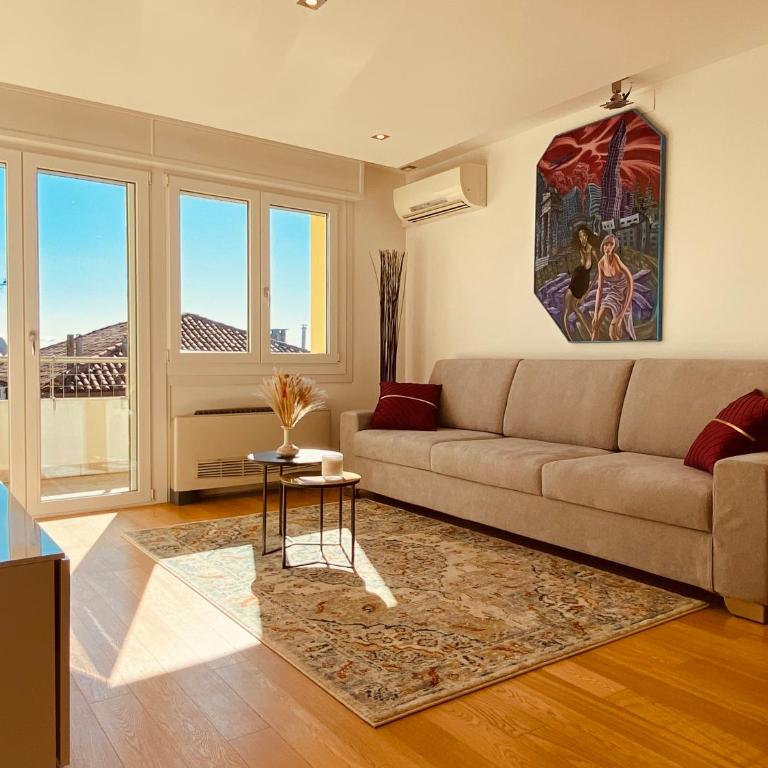 Anna's Cozy Nest a Udine - Appartamento con 3 Camere da Letto - 14