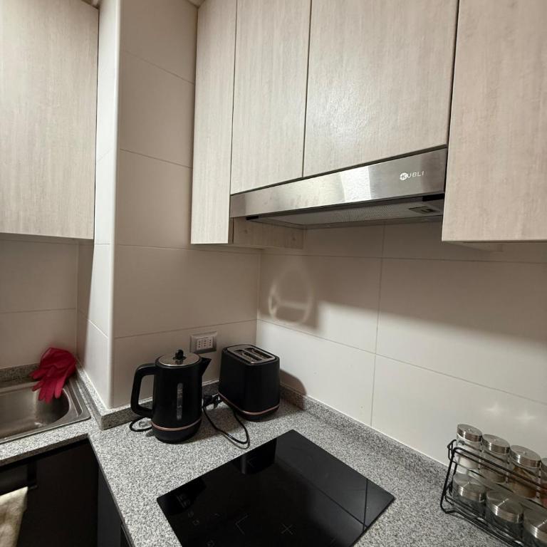 Departamento en Viña del Mar - One-Bedroom Apartment - 4