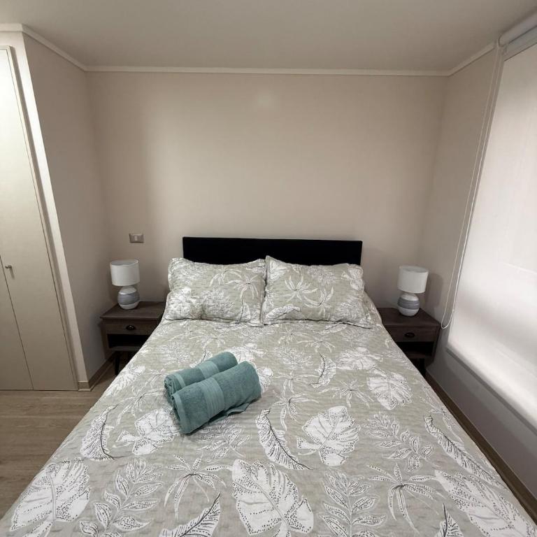 Departamento en Viña del Mar - One-Bedroom Apartment - 5