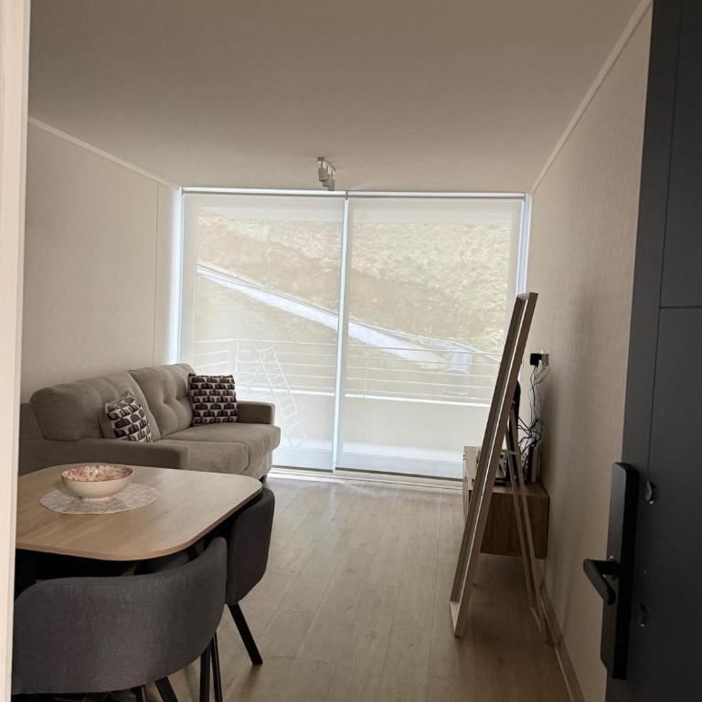 Departamento en Viña del Mar - One-Bedroom Apartment - 9